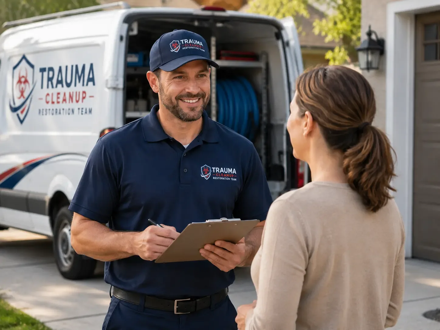 Trauma Cleanup Bertrand, NE FAQs